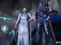 斗罗大陆：古榕首秀武魂真身骨化神龙登场，硬抗比比东的永恒之创