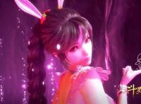 斗罗，小说中这样描述五十多岁比比东的颜值，动画的还原度太高了