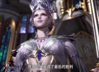 斗罗，小说中这样描述五十多岁比比东的颜值，动画的还原度太高了