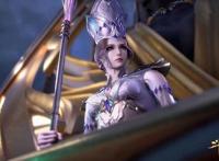 斗罗，小说中这样描述五十多岁比比东的颜值，动画的还原度太高了