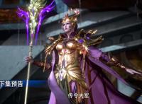 斗罗大陆：唐三水淹嘉陵关，实力已堪比半神，骨斗罗硬刚比比东！