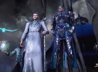 骨斗罗与比比东正面对决，硬扛比比东大招，剑斗罗激动了