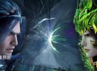 骨斗罗与比比东正面对决，硬扛比比东大招，剑斗罗激动了