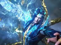 比比东用两个字道出唐三的实力，骨化神龙的防御力连比比东都头疼