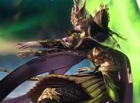 斗罗大陆：修罗神机器人，将比比东击晕，而另一方则是被击倒在地