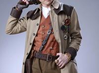 《特利迦奥特曼》新角色，宝藏猎人杀到！