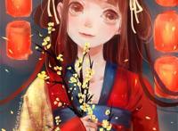 二次元古风美图壁纸