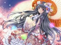 二次元美图来了，喜欢就抱走吧