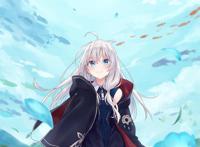 二次元美图分享不定期更新（唔）