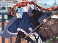 二次元美图分享不定期更新（唔）