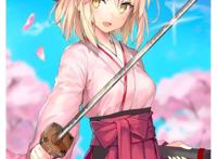 今日二次元少女壁纸美图