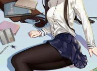 高清动漫美图壁纸，二次元少女系列