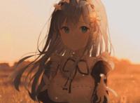 高清动漫美图壁纸，二次元少女系列