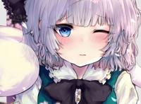 动漫壁纸：可爱的二次元美少女们望君喜欢，精选大神们的插画美图