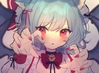 动漫壁纸：可爱的二次元美少女们望君喜欢，精选大神们的插画美图