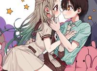 动漫壁纸：可爱的二次元美少女们望君喜欢，精选大神们的插画美图