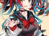 二次元高清美图壁纸壹壹捌