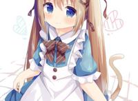 二次元美图日常分享（萌萌哒）