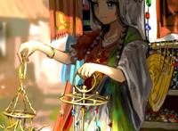 二次元美图欣赏：清凉一夏，有你相伴