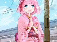 二次元美图分享第1期