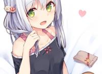 二次元高清美图壁纸壹叁捌