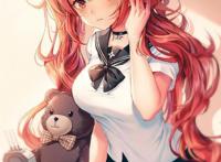 二次元高清美图壁纸壹叁捌