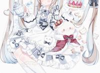 精美二次元动漫壁纸美图分享