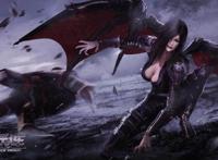 超神学院：女王凉冰，最萌的萌萌，神级射手琪琳等超清美图