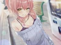 二次元高清美图壁纸壹陆捌