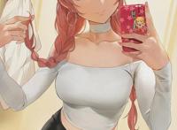 二次元高清美图壁纸壹陆捌