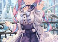 二次元高清美图壁纸壹柒肆