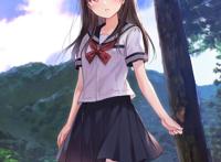 唯美二次元动漫美图合集：众多甜美小仙女、素雅小姐姐都在这里