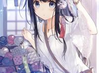 值得收藏的二次元动漫美图：各式清纯小姐姐、美腻小萝莉，抱走吧