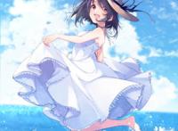 值得收藏的二次元动漫美图：各式清纯小姐姐、美腻小萝莉，抱走吧