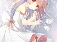 值得收藏的二次元动漫美图：各式清纯小姐姐、美腻小萝莉，抱走吧