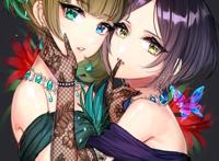 二次元高清美图壁纸壹叁肆