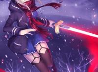 二次元高清美图壁纸壹肆陆