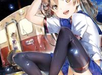 盘点二次元美图壁纸：令你一见倾心的二次元妹子