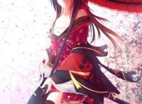 盘点二次元美图壁纸：令你一见倾心的二次元妹子