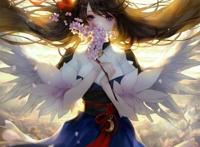 盘点二次元美图壁纸：令你一见倾心的二次元妹子