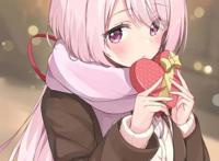 二次元高清美图壁纸壹壹陆