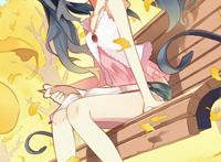 精选二次元美图合集：一起欣赏动漫中各式风格的小仙女