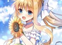 精选二次元美图合集：一起欣赏动漫中各式风格的小仙女