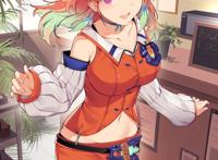 二次元高清美图壁纸壹贰壹