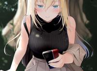 二次元高清美图壁纸壹叁贰