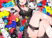 二次元高清美图壁纸壹贰叁