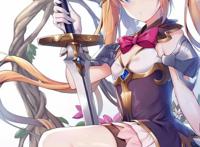 二次元高清美图壁纸壹贰叁