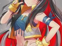 二次元高清美图壁纸壹贰零