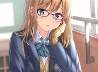 二次元高清美图壁纸壹肆零