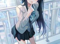 二次元高清美图壁纸壹肆零